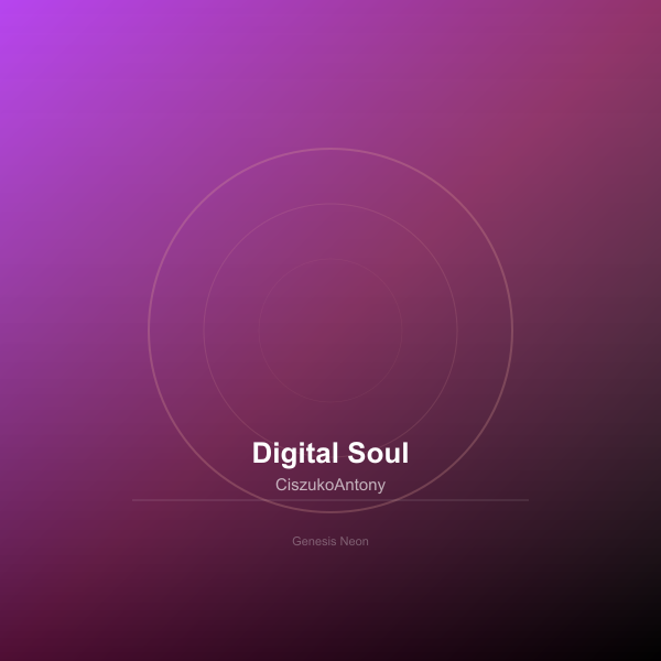 Digital Soul